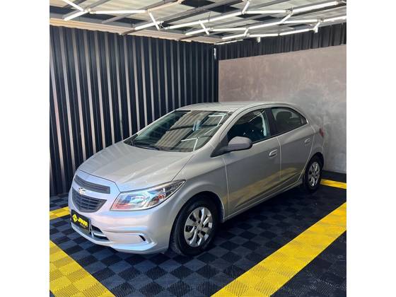 CHEVROLET ONIX 1.0 MPFI JOY 8V FLEX 4P MANUAL